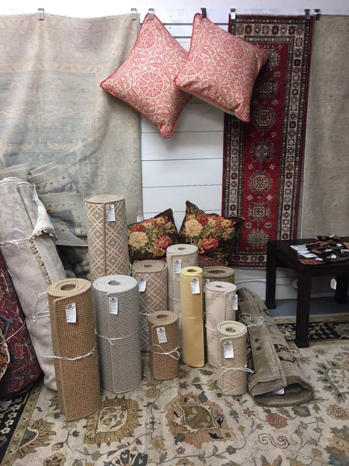 Entrepreneur of The Week Oriental Rug Specialist Aiken Blend