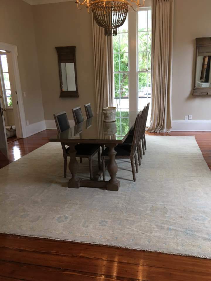 Entrepreneur of The Week Oriental Rug Specialist Aiken Blend